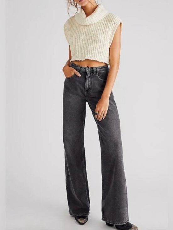 Free People Denim - Free People We The Free Tinsley Jeans Size 24